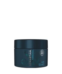 Sebastian Twisted Curl Mask