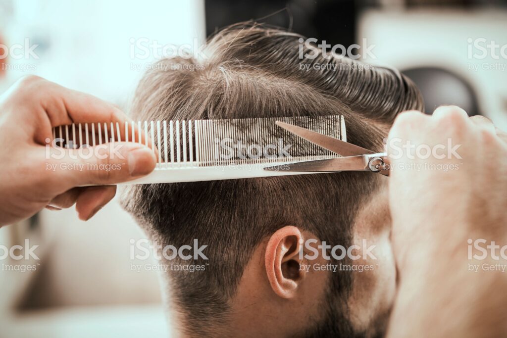 Scissor Hands