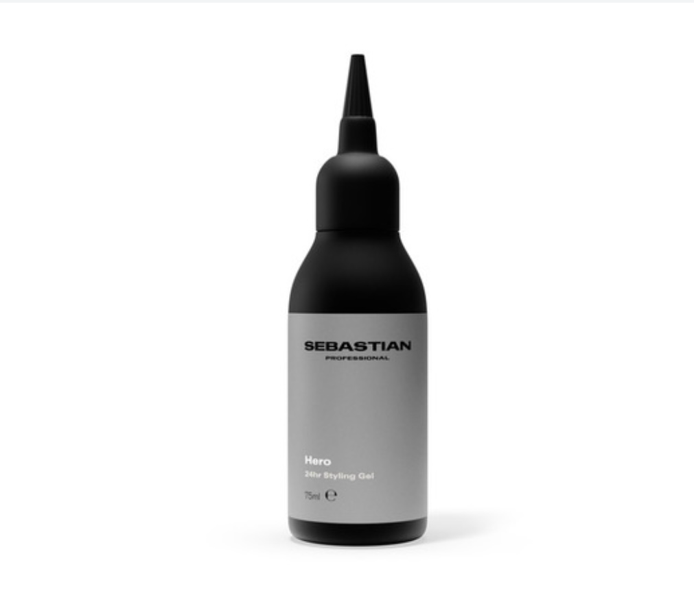 Sebastian Hero Reworkable All-Day Styling Gel