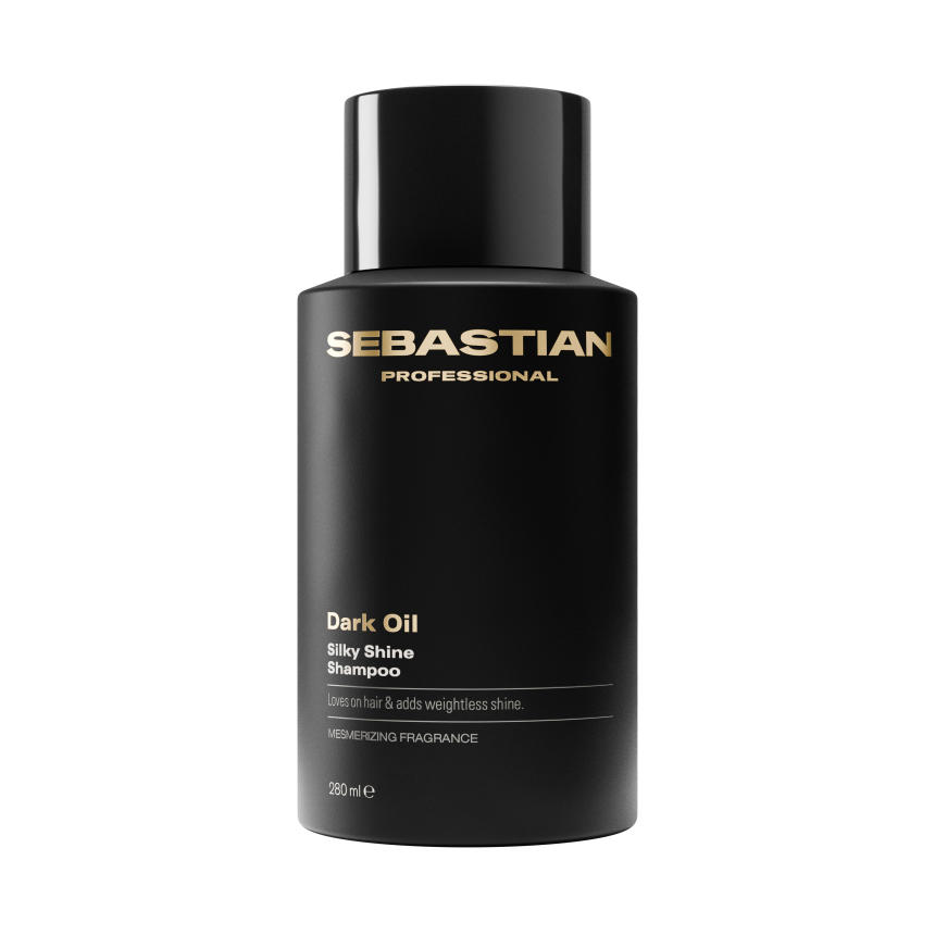 Sebastian Dark Oil Silky Shine Shampoo