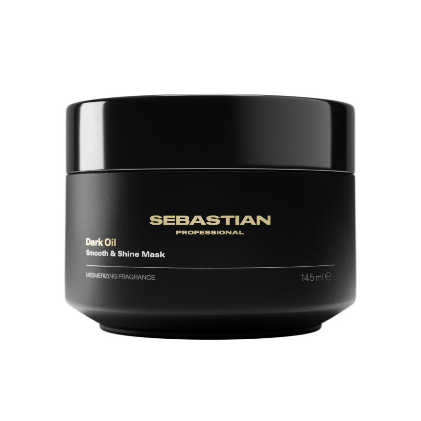 Sebastian Dark Oil Smooth & Shine Mask