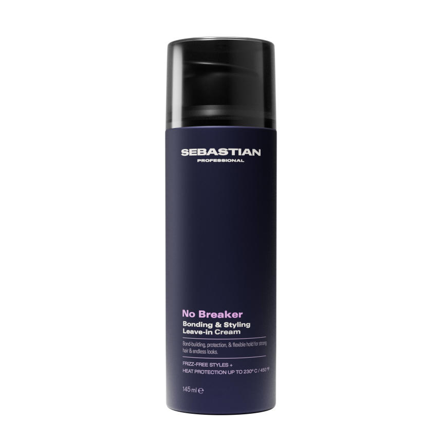 Sebastian No Breaker Bonding & Styling Leave-In Cream