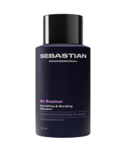 Sebastian No Breaker Nourishing & Bonding Shampoo