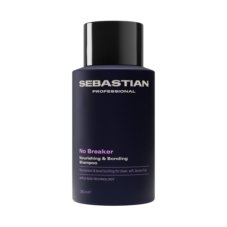 Sebastian No Breaker Nourishing & Bonding Shampoo