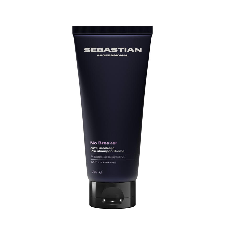 Sebastian No Breaker Anti-Breakage Pre-Shampoo Créme